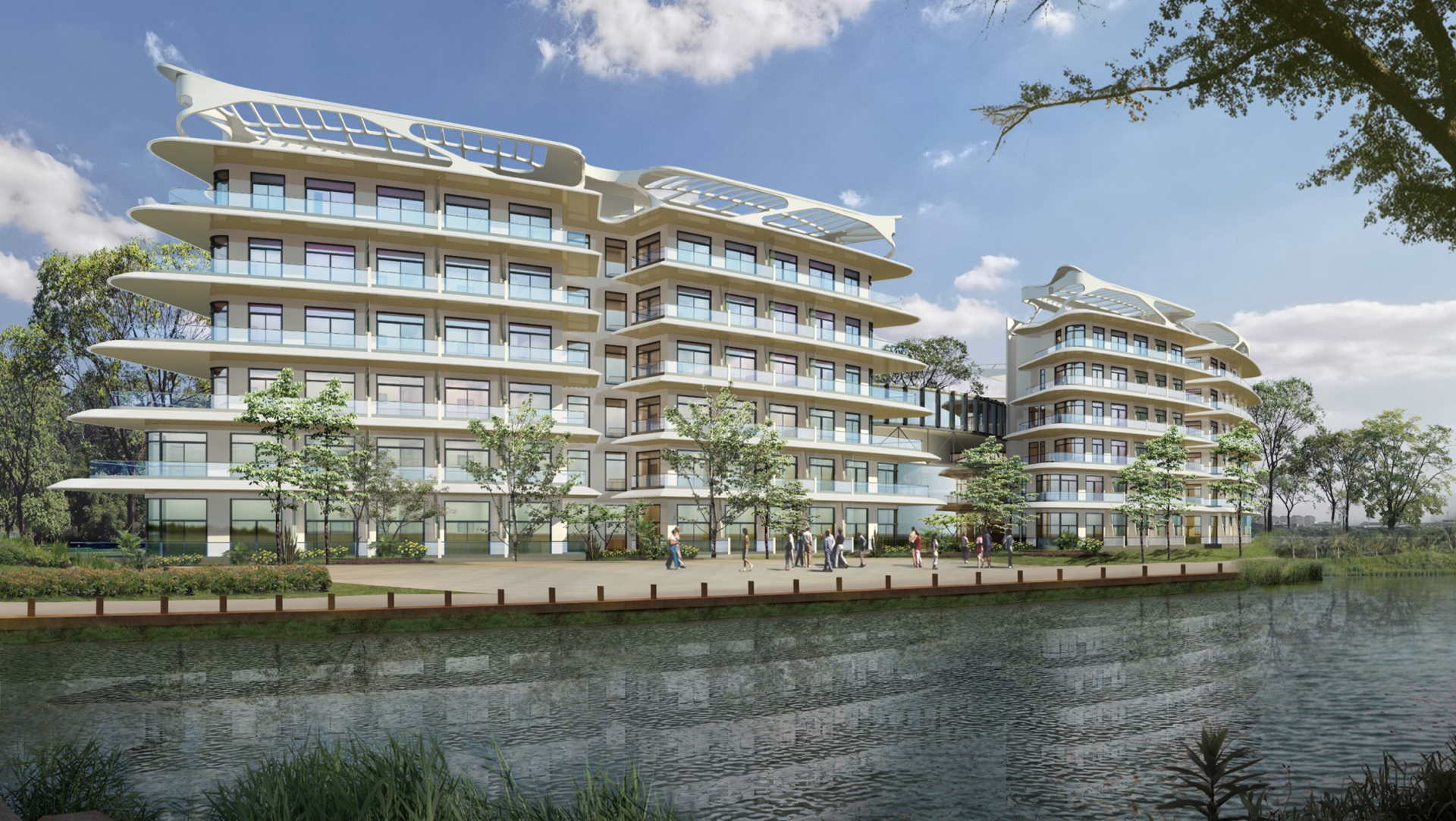 Thanyapura Changshu: programme render