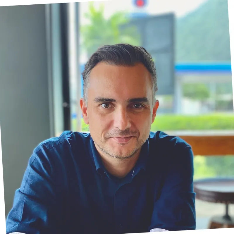 Gareth Jones, Chief Operating Officer · KAHLI Phuket