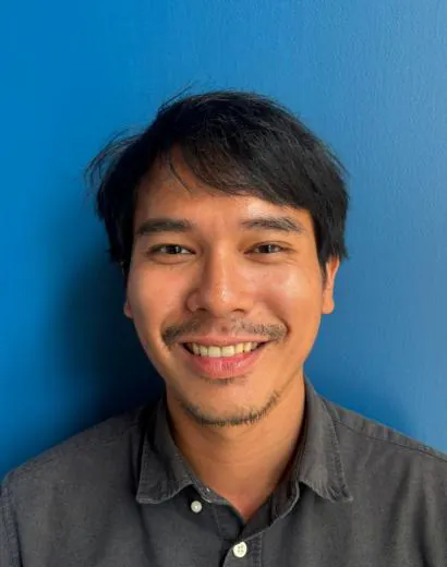 Khun Oct, Project Manager and Licensed Engineer