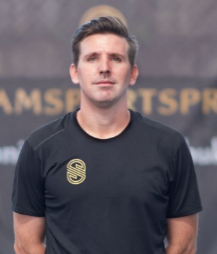 Tom Adamthwaite, Head of Tennis · KAHLI Tennis Academy